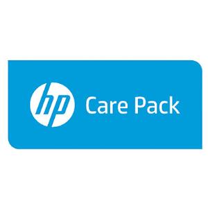 HP 4y Nbd StoreVirtual 41/43XX FC SVC