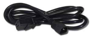Power Cord Iec 320 C19 To Iec 309 C14 6.5ft