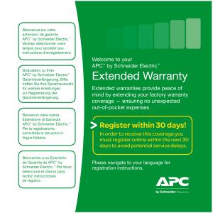 Service Pack 3 Years Extended Warranty (wbextwar3 Years-sp-02)