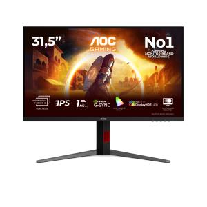 Gaming  Monitor - U32G4U - 32in - 3840x2160 (4K UHD) - Fast IPS 0.5ms 160hz
