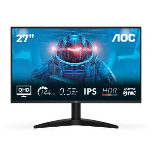 Desktop Monitor - Q27B36X - 27in - 2560x1440 (QHD) - IPS 144Hz 0.5ms