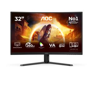 Gaming Curved Monitor - C32G42ZE - 32in - 1920x1080 (Full HD) - VA 4ms 240Hz
