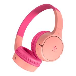 headset kids  - Soundform Mini - Stereo - Pink
