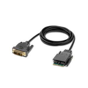 Modular DVI Single Head Console Cable 1.8m