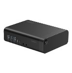 Dock Station - Connect - 140w - Universal 16-in-1 - USB C - Black