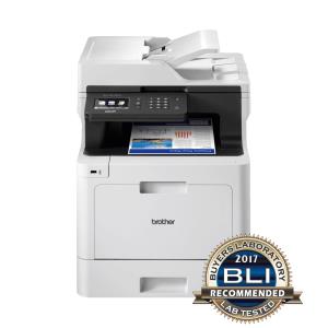Dcp-l8410cdw - Colour Multi Function Printer - Laser - A4 - USB / Ethernet / Wifi / Airprint / Iprint&scan