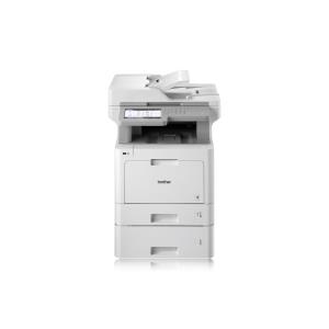Mfc-l9570cdwt - Colour Multi Function Printer - Laser - A4 - USB / Ethernet / Wifi / Nfc + Trays