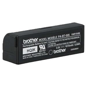 Battery Li-ion Rechargeble (pa-bt-005)