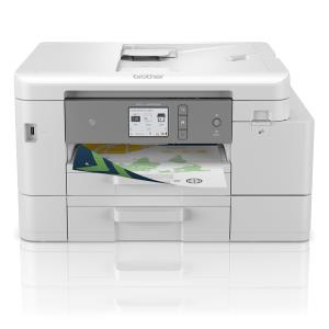 Mfc-j4540dw - Colour Multi Function Printer - Inkjet - A4 - Wi-Fi