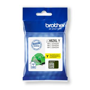 Ink Cartridge - Lc462xly - High Capacity - 1500 Pages - Yellow
