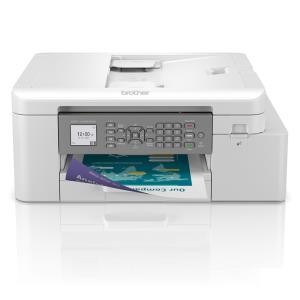 Mfc-j4335dw - Colour Multi Function Printer - Inkjet - A4 - Wi-Fi / USB