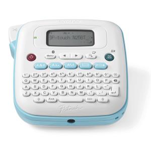 Pt-n25bt - Handheld Label Printer - Thermal Transfer - 12mm - Bluetooth - Azerty