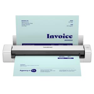 Ds-740de Portable Document Scanner