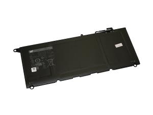 Replacement Battery For Xps 13 (9350) Replacing Oem Part Numbers 90v7w 090v7w 5k9cp // 7.6v 7435mah