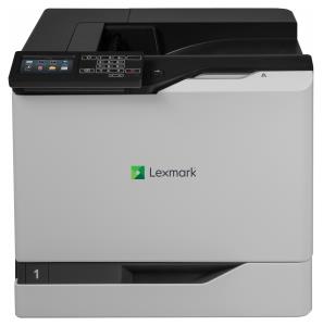 Cx820de - Color Multi Function Printer - Laser - A4 - USB/ Ethernet