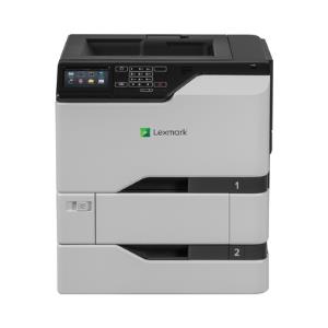 Cs720dte - Colour Printer - Laser - A4 - USB / Ethernet