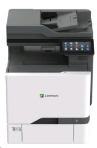 Cx730de - Multifunctional Color Printer - Laser - A4 40ppm - USB / Ethernet - 2048mb