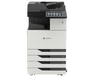 Cx924dte - Multi Function Printer - Laser - A3 - USB / Ethernet