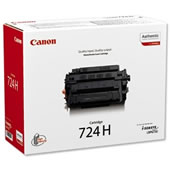 Toner Cartridge - Crg-724 Standard Capacity - Black