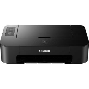 Pixma Ts205 - Color Printer - Inkjet - A4 - USB / Ethernet - Black