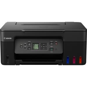 Pixma G3570 - Multifunction Printer - Colour - Inkjet - Wi-Fi - Black