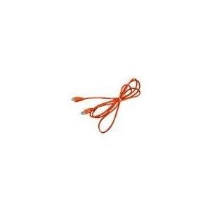 Cable For Isdn Bri S/t Rj-45 2m Orange Sp