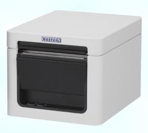 Ct-e351 - Printer - Thermal - 80mm - USB / Serial / Lan - White