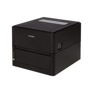 Cl-e303 - Desktop Printer - Direct Thermal - 118mm - USB / Serial / Ethernet - Black En Pwr