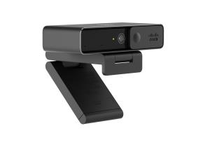 Cisco Webex Desk Camera - Webcam - Colour - 13 Mp - Audio - USB-c - Mjpeg, Yuy2, Nv12 - Remanufactur