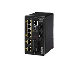 Switch Cisco Ie-2000 4 10/100 2 Sfp Gig Port Lite