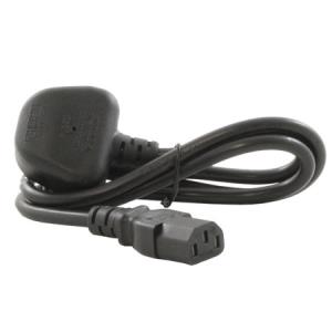 Power Cord/meraki Ac For Mx+ms Uk Plug