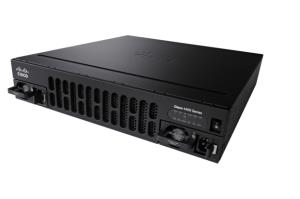 Cisco Integrated Services Router 4431 Bundle With Uc & Sec Pvdm4-64
