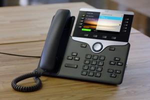 Cisco Ip Phone 8811 With Multiplatform Phone Firmware