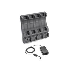 4-slot Charge Cradle Kit Include Powor Dc Cabl No Line Cord