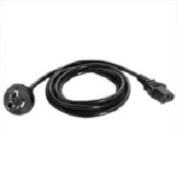 Power Cord Grounded Three Wire 1.8m China