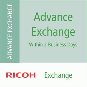 3years Advance Exchange Workgroup For Fi-7030 / Fi-7140 / Fi-7240 / Fi-7160 / Fi-7260