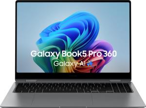 Galaxy Book5 Pro 360 -  16in - Core Ultra 7 - 16GB 1TB SSD - Intel Arc
