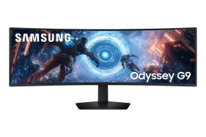 Curved Desktop Monitor - S49fg916eux - 49in - 5120 X 1440 Odyssey G9