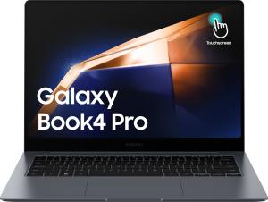 Galaxy Book 4 Pro  - 14in - U7 - 16GB 512GB SSD - Intel Arc  - Win11 Pro - Qwerty Nl