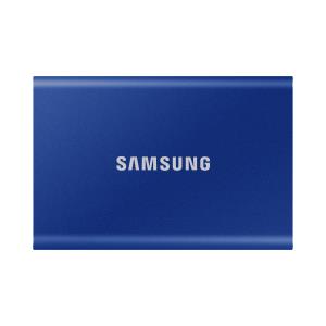 Portable SSD - T7 - USB 3.2 - 1TB - Blue