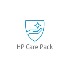 HP eCare Pack 1 Year Post Warranty Pickup & Return - 9x5 CPU only (U4397PE)
