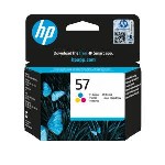 Ink Cartridge - No 57 - 500 Pages - Tri-color