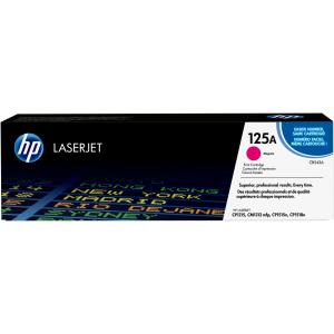 Toner Cartridge - No 125A - 1.4k Pages - With ColorSphere - Magenta