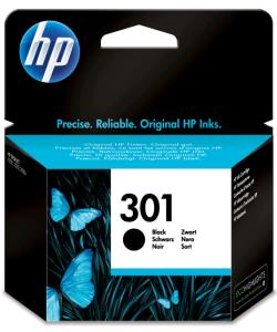 Ink Cartridge - No 301 - 190 Pages - Black