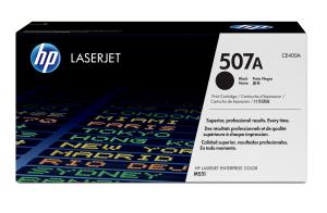 Toner Cartridge - No 507A - 5.5K Pages - Black