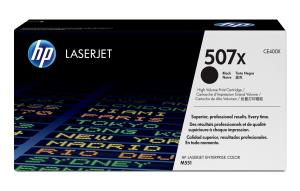 Toner Cartridge - No 507X - 11k Pages - Black