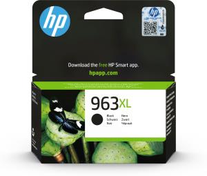 Ink Cartridge - No 963XL - 2k Pages - Black - Blister