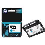 HP 933 Cyan Original Ink Cartridge