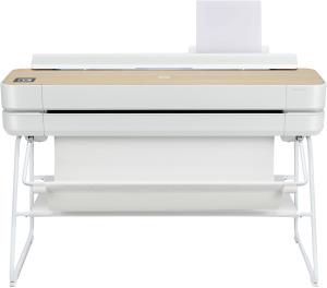 DesignJet Studio Wood - Color Printer - Inkjet - 36in - USB / Ethernet / Wi-Fi