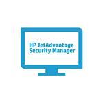 Security Manager - 1 Year License - E-LTU